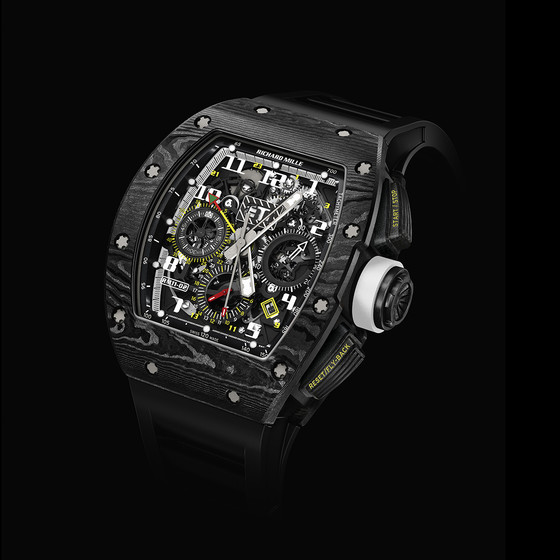 Replica RICHARD MILLE Limited Editions RM 11-02 SHANGHAI watch